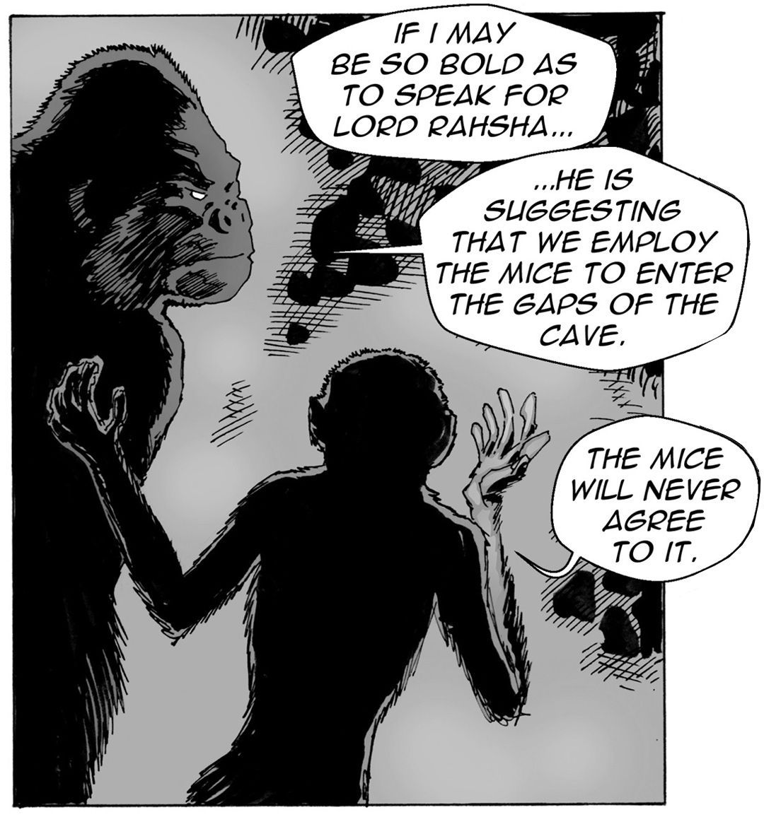 Prologue panel 5